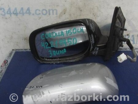 ФОТО Зеркало для Toyota Corolla E150 (11.2006-08.2013) Киев