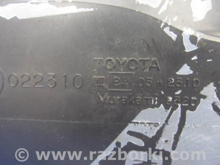 ФОТО Зеркало для Toyota Corolla E150 (11.2006-08.2013) Киев