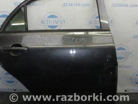 ФОТО Дверь для Toyota Corolla E150 (11.2006-08.2013) Киев