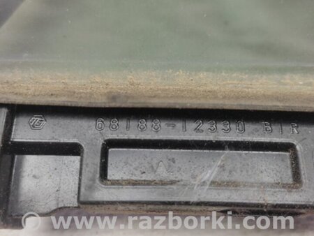 ФОТО Стекло двери глухое для Toyota Corolla E150 (11.2006-08.2013) Киев