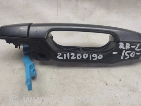 ФОТО Ручка двери для Toyota Corolla E150 (11.2006-08.2013) Киев