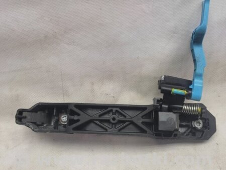 ФОТО Ручка двери для Toyota Corolla E150 (11.2006-08.2013) Киев