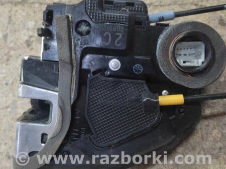ФОТО Замок двери для Toyota Corolla E150 (11.2006-08.2013) Киев