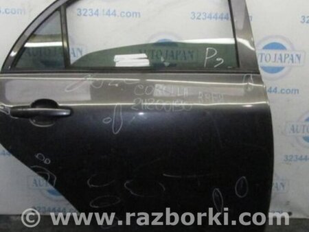 ФОТО Дверь для Toyota Corolla E150 (11.2006-08.2013) Киев