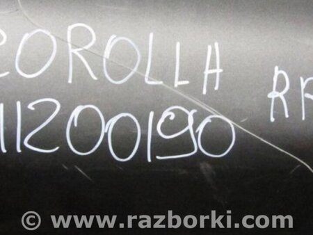 ФОТО Дверь для Toyota Corolla E150 (11.2006-08.2013) Киев