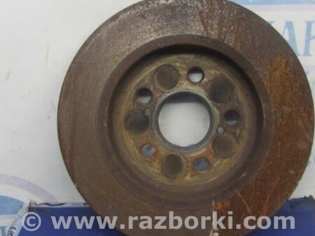 ФОТО Диск тормозной задний для Toyota Corolla E150 (11.2006-08.2013) Киев