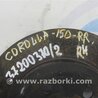 ФОТО Диск тормозной задний для Toyota Corolla E150 (11.2006-08.2013) Киев