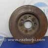ФОТО Диск тормозной задний для Toyota Corolla E150 (11.2006-08.2013) Киев