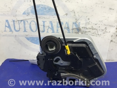 ФОТО Замок двери для Toyota Corolla E150 (11.2006-08.2013) Киев