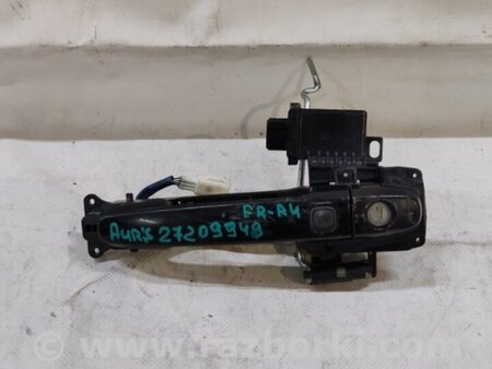 ФОТО Ручка двери для Toyota Corolla E150 (11.2006-08.2013) Киев