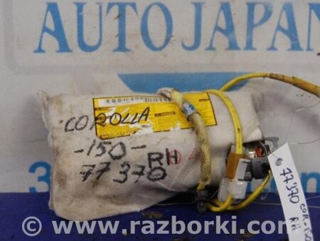 ФОТО Airbag сидения для Toyota Corolla E150 (11.2006-08.2013) Киев