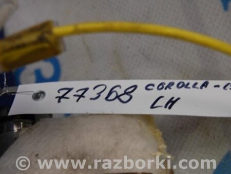 ФОТО Airbag сидения для Toyota Corolla E150 (11.2006-08.2013) Киев