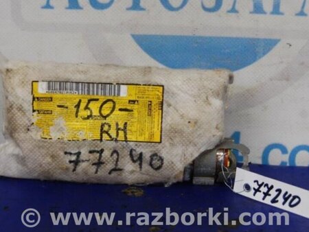 ФОТО Airbag сидения для Toyota Corolla E150 (11.2006-08.2013) Киев