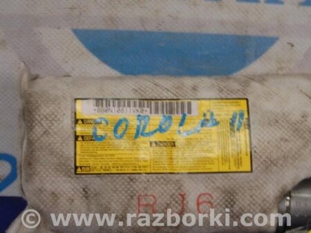 ФОТО Airbag сидения для Toyota Corolla E150 (11.2006-08.2013) Киев