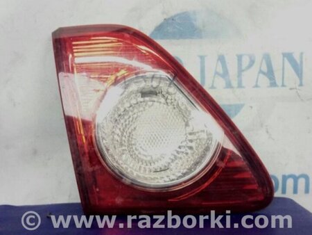 ФОТО Фонарь задний внутренний для Toyota Corolla E150 (11.2006-08.2013) Киев