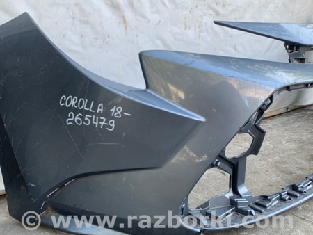 ФОТО Бампер передний для Toyota Corolla E210 (11.2018-...) Киев