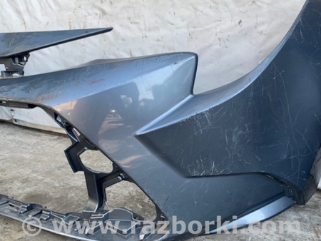 ФОТО Бампер передний для Toyota Corolla E210 (11.2018-...) Киев