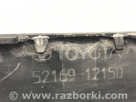 ФОТО Накладка бампера для Toyota Corolla E210 (11.2018-...) Киев