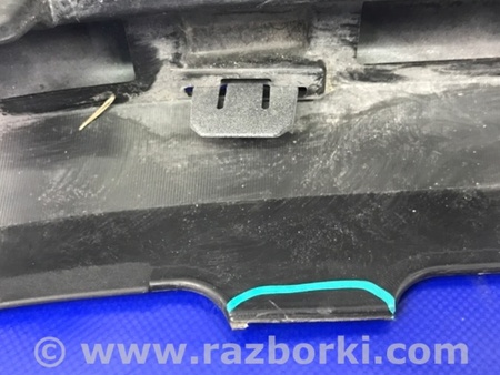 ФОТО Накладка бампера для Toyota Corolla E210 (11.2018-...) Киев