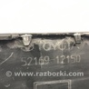 ФОТО Накладка бампера для Toyota Corolla E210 (11.2018-...) Киев