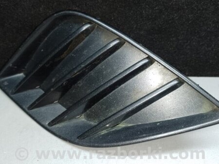 ФОТО Заглушка ПТФ для Toyota Corolla E16/E17 (2012-2018) Киев
