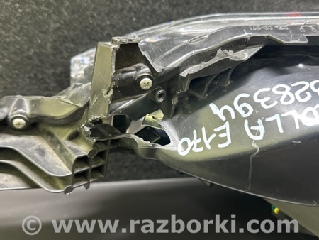 ФОТО Фара для Toyota Corolla E170 Киев