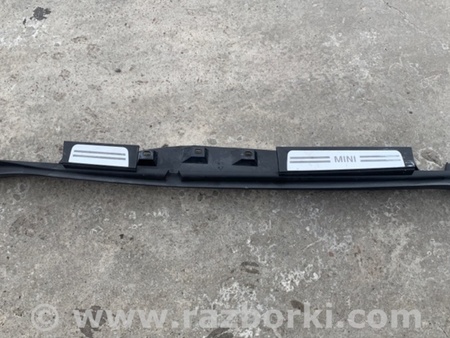 ФОТО Накладка порога наружная для MINI Cooper Countryman R60 (01.2010-04.2017) Киев