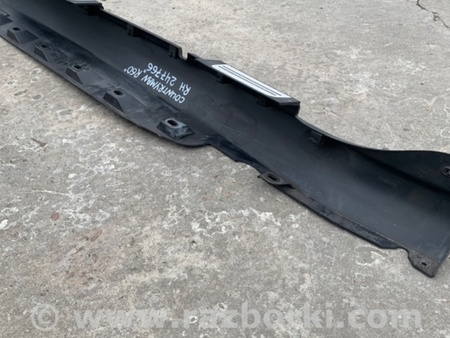 ФОТО Накладка порога наружная для MINI Cooper Countryman R60 (01.2010-04.2017) Киев