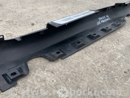 ФОТО Накладка порога наружная для MINI Cooper Countryman R60 (01.2010-04.2017) Киев