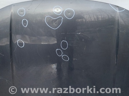 ФОТО Капот для Honda Crosstour (2009-2015) Киев
