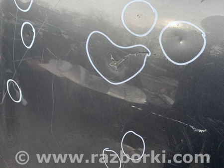 ФОТО Капот для Honda Crosstour (2009-2015) Киев