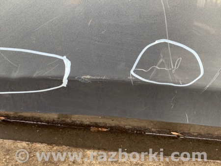 ФОТО Капот для Honda Crosstour (2009-2015) Киев