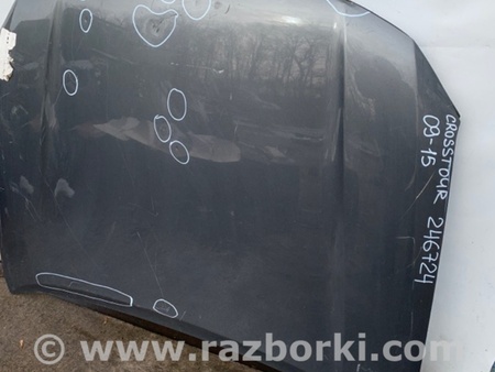 ФОТО Капот для Honda Crosstour (2009-2015) Киев