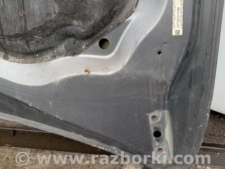 ФОТО Капот для Honda Crosstour (2009-2015) Киев