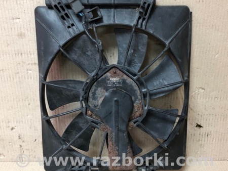 ФОТО Диффузор вентилятора радиатора (Кожух) для Honda CR-V (02-06) Киев