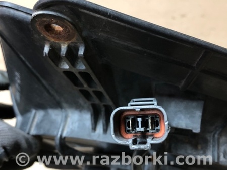 ФОТО Диффузор вентилятора радиатора (Кожух) для Honda CR-V (02-06) Киев