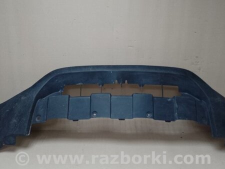 ФОТО Накладка бампера для Honda CR-V (07-11) Киев