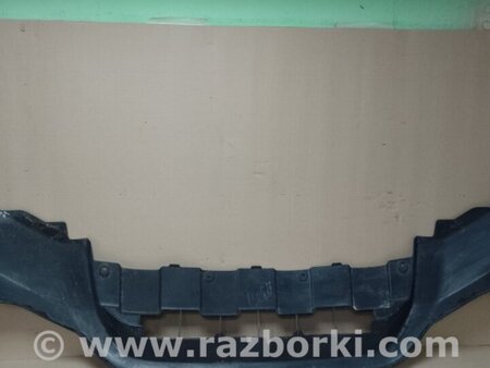 ФОТО Накладка бампера для Honda CR-V (07-11) Киев