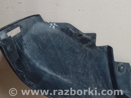 ФОТО Накладка бампера для Honda CR-V (07-11) Киев