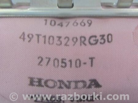 ФОТО Airbag подушка пассажира для Honda CR-V (07-11) Киев