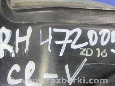 ФОТО Противотуманная фара для Honda CR-V (07-11) Киев
