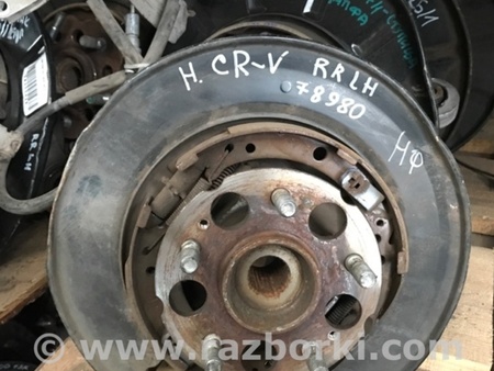 ФОТО Цапфа для Honda CR-V (07-11) Киев