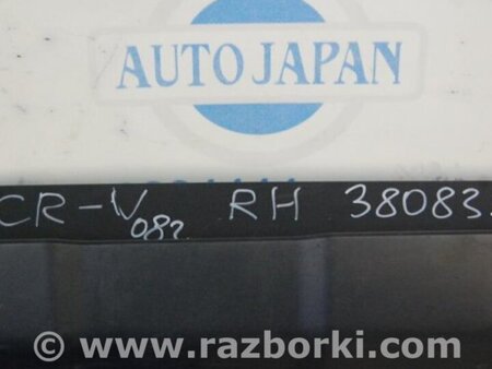 ФОТО Накладка порога наружная для Honda CR-V (07-11) Киев