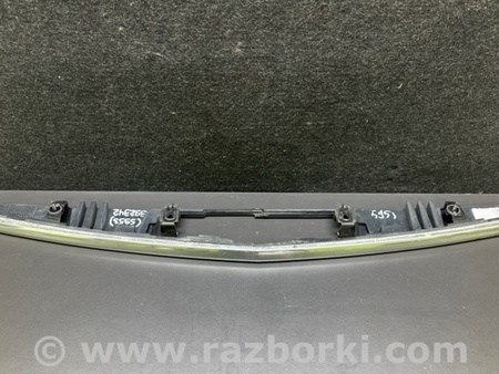 ФОТО Накладка крышки багажника для Cadillac CT5 (19-24) Киев