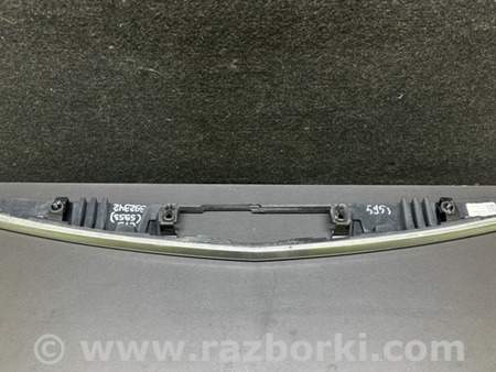 ФОТО Накладка крышки багажника для Cadillac CT5 (19-24) Киев
