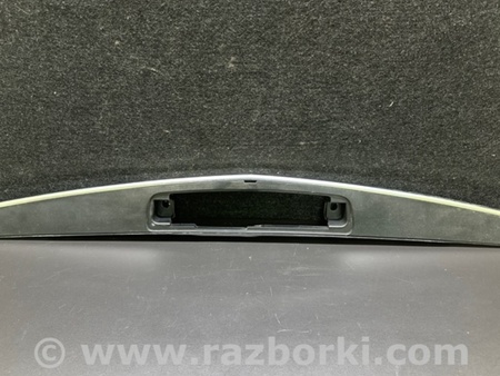 ФОТО Накладка крышки багажника для Cadillac CT5 (19-24) Киев