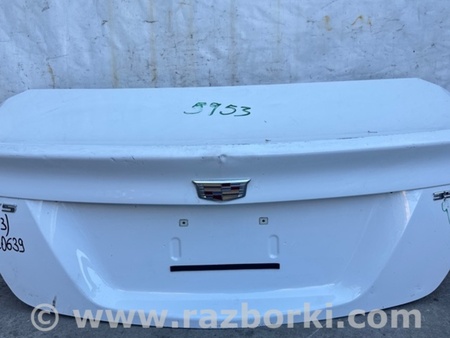 ФОТО Крышка багажника для Cadillac CT5 (19-24) Киев