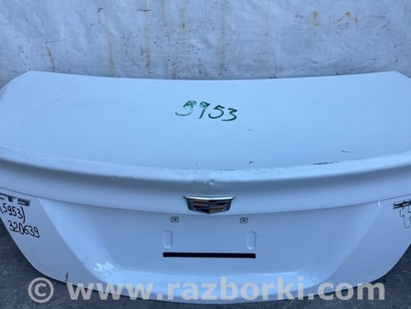 ФОТО Крышка багажника для Cadillac CT5 (19-24) Киев