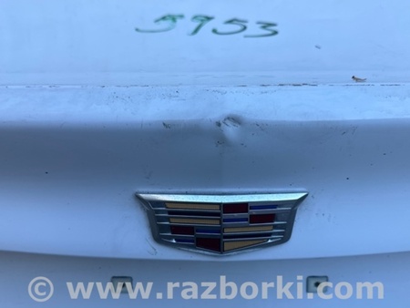 ФОТО Крышка багажника для Cadillac CT5 (19-24) Киев