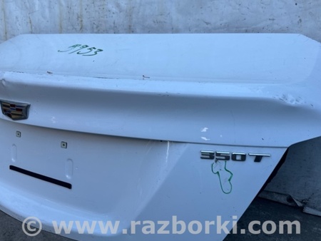 ФОТО Крышка багажника для Cadillac CT5 (19-24) Киев